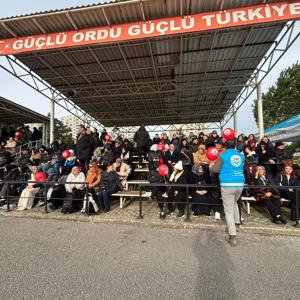  Esentepe Kışlası’nda Mehmetçiklerimizin Yemin Gururu - fotoğraf 7
