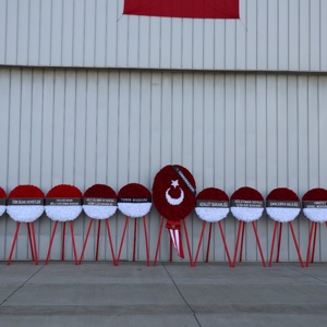 Şehidimiz Harun Çınar’ı Memleketine Uğurladık. - fotoğraf 5