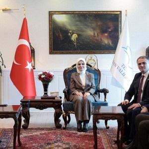 Aile ve Sosyal Hizmetler Bakanımız Göktaş, Afyonkarahisar'da konuştu - fotoğraf 1
