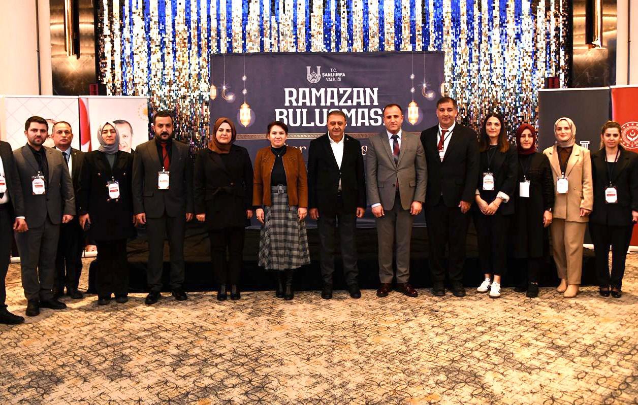 Koruyucu Meleklerimiz ve Çocuklarımız İle İftarda Buluştuk.