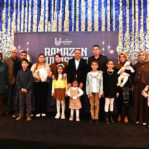 Koruyucu Meleklerimiz ve Çocuklarımız İle İftarda Buluştuk. - fotoğraf 2