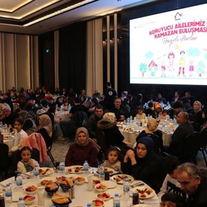 Koruyucu Meleklerimiz ve Çocuklarımız İle İftarda Buluştuk. - fotoğraf 5