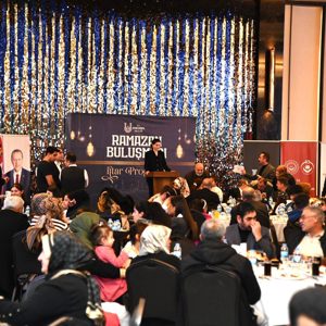 Koruyucu Meleklerimiz ve Çocuklarımız İle İftarda Buluştuk. - fotoğraf 6