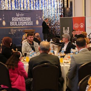 Koruyucu Meleklerimiz ve Çocuklarımız İle İftarda Buluştuk. - fotoğraf 19