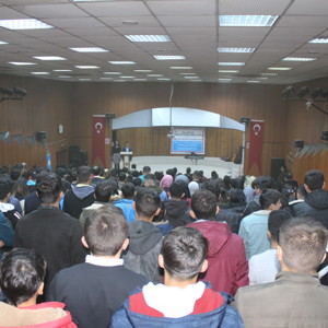 Engelli Öğrencilerden Dünya Engelliler Farkındalık Günü Programı - fotoğraf 2
