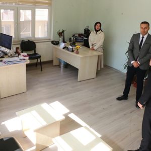 Ceylanpınar SHM’mizi Ziyaret Ettik. - fotoğraf 5