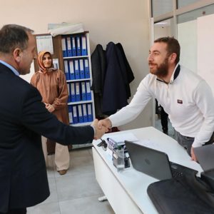 Viranşehir SHM’mizi Ziyaret Ettik. - fotoğraf 10