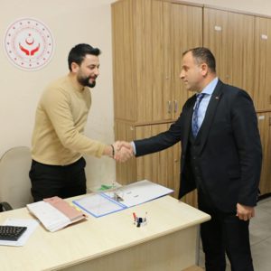 Viranşehir SHM’mizi Ziyaret Ettik. - fotoğraf 8