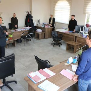 Viranşehir SHM’mizi Ziyaret Ettik. - fotoğraf 5