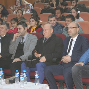 Engelli Öğrencilerden Dünya Engelliler Farkındalık Günü Programı - fotoğraf 7