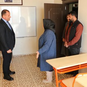 Viranşehir İlçemizde Hizmet Sunan Aile Destek Merkezimizi Ziyaret Ettik. - fotoğraf 7