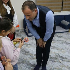Ramazan-ı Şerif’te Çocuklarımızla Buluştuk,Gayretlerini Ödüllendirdik - fotoğraf 13