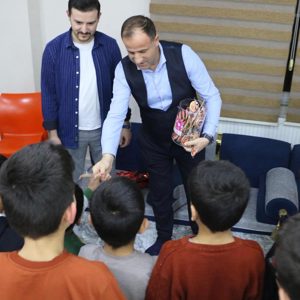Ramazan-ı Şerif’te Çocuklarımızla Buluştuk,Gayretlerini Ödüllendirdik - fotoğraf 12