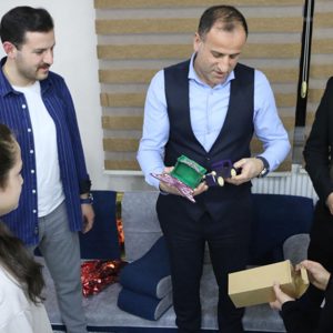 Ramazan-ı Şerif’te Çocuklarımızla Buluştuk,Gayretlerini Ödüllendirdik - fotoğraf 11