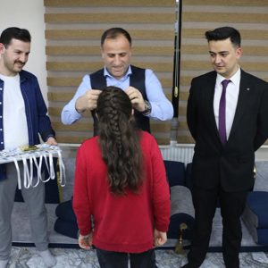 Ramazan-ı Şerif’te Çocuklarımızla Buluştuk,Gayretlerini Ödüllendirdik - fotoğraf 5