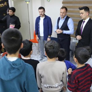 Ramazan-ı Şerif’te Çocuklarımızla Buluştuk,Gayretlerini Ödüllendirdik - fotoğraf 4