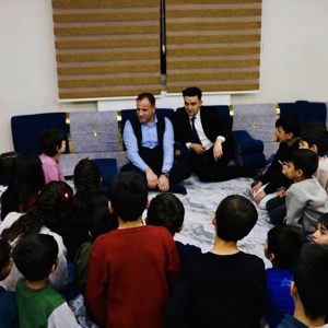 Ramazan-ı Şerif’te Çocuklarımızla Buluştuk,Gayretlerini Ödüllendirdik - fotoğraf 1