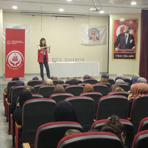 Sosyal Hizmet Merkezlerimiz Tarafından İlimiz Genelinde Aile Eğitim Programı Kapsamında verilen Eğitimlerimiz Düzenli Olarak Devam Ediyor - fotoğraf 2