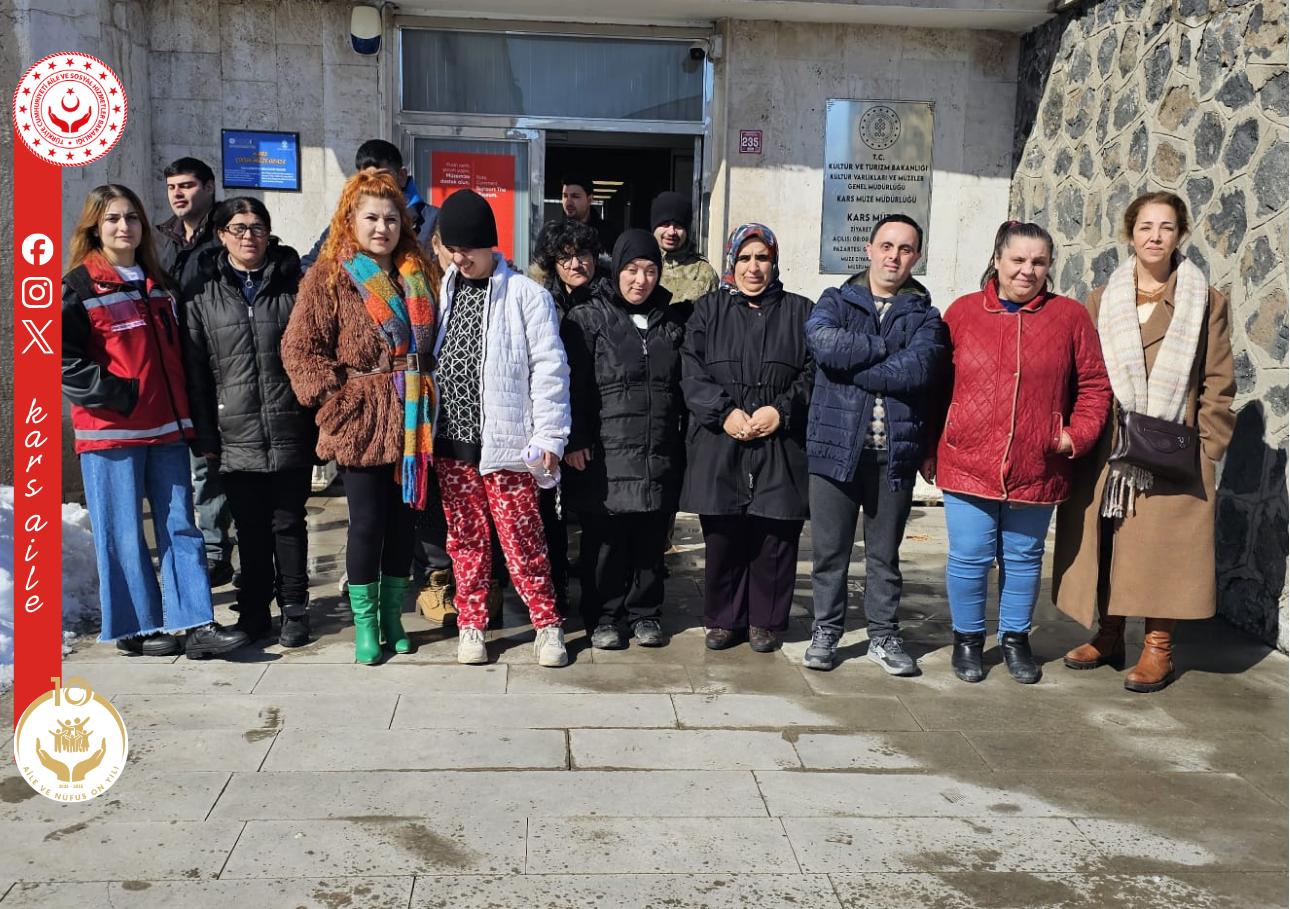 📍 Ramazan Etkinlikleri Kapsamında Müze Ziyareti