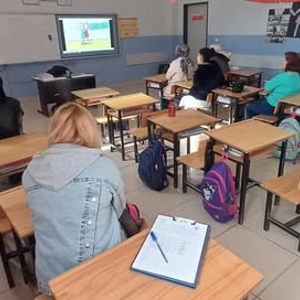 Velilere Yönelik Aile Eğitim Programı Gerçekleştirildi - fotoğraf 1