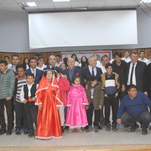 Engelli Öğrencilerden Dünya Engelliler Farkındalık Günü Programı - fotoğraf 18