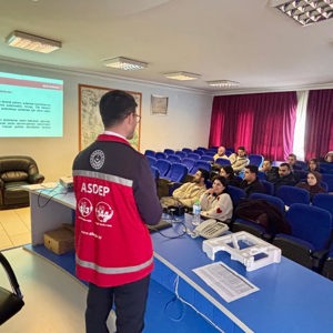 Evlilik Öncesi Eğitim Programı Düzenlendi - fotoğraf 3