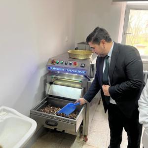 İl Müdürümüz Sayın Ender YANIK’tan Ortakbahçe Kadın Girişimi Kooperatifine Ziyaret - fotoğraf 2