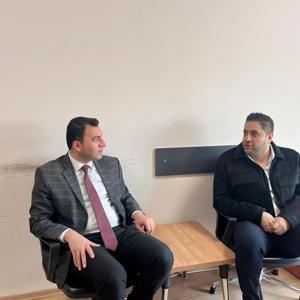 📌 Gazilerimizi Ziyaret  - fotoğraf 2