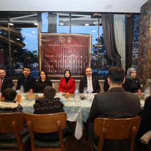 Gençlik Geleceğimiz, Ailemiz Gücümüz! - fotoğraf 1