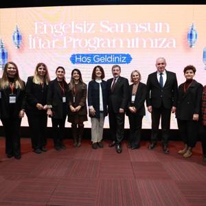 Özel Gereksinimli Bireyler ve Aileleri İftar Sofrasında Buluştu - fotoğraf 1