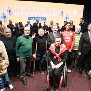 Özel Gereksinimli Bireyler ve Aileleri İftar Sofrasında Buluştu - fotoğraf 3