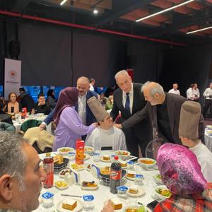 Özel Gereksinimli Bireyler ve Aileleri İftar Sofrasında Buluştu - fotoğraf 15