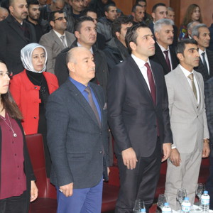 Ağrı’da Engelliler Günü dolayısıyla program düzenlendi - fotoğraf 12