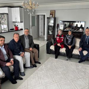 Yakut Ailesine Sunulan Hizmetler Yerinde Değerlendirildi. - fotoğraf 1