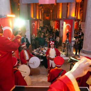 İstanbul İl Müdürlüğümüz Tarafından Düzenlenen Geleneksel Aile İftarı Programı Gerçekleştirildi - fotoğraf 7