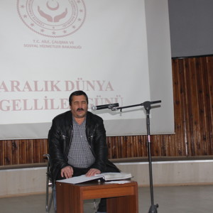 Ağrı’da Engelliler Günü dolayısıyla program düzenlendi - fotoğraf 14