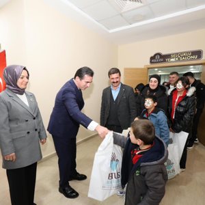 Valimiz Sayın Ahmet Karakaya koruyucu ailelerle iftarda buluştu - fotoğraf 8