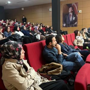 Eğitim Hizmetleri Birimi Tarafından Personelimize Yönelik “Mutlu ve Başarılı Çocuk Nasıl Yetiştirilir” Konulu Seminer Düzenlendi - fotoğraf 2