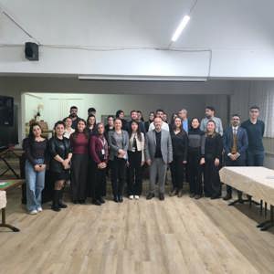 Kadına Yönelik Şiddetle Mücadele Kapsamında Eğitim Verildi.  - fotoğraf 1