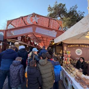 Koruma Ve Bakım Altında Olan Çocuklar Ramazan Sokağına Götürüldü. - fotoğraf 1