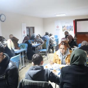 Aynı Sofrada Aynı Gönülde - fotoğraf 1