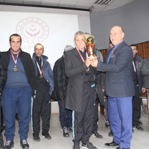 Ağrı’da Engelliler Günü dolayısıyla program düzenlendi - fotoğraf 23