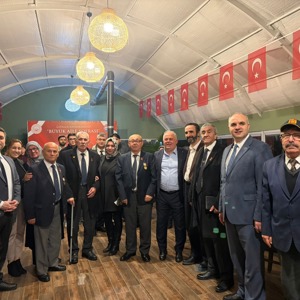 Kaymakamlıklarımızın Ev Sahipliğinde “Büyük Aile Sofraları” İftar Programı Düzenlendi - fotoğraf 3