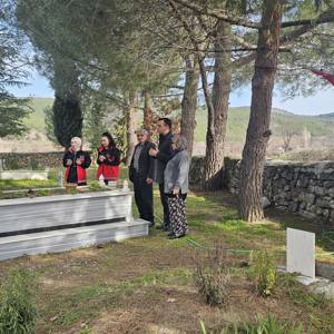 Şehidimizin Aziz Hatırası Dualarla Yâd Edildi - fotoğraf 3