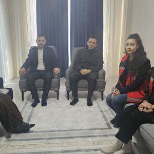 Şehidimizin Aziz Hatırası Dualarla Yâd Edildi - fotoğraf 4