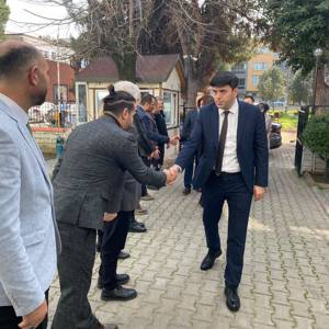 Turgutlu Huzurevi’nde Samimi Ziyaret - fotoğraf 1