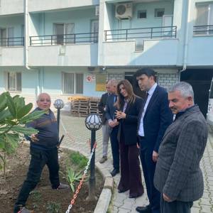 Turgutlu Huzurevi’nde Samimi Ziyaret - fotoğraf 7