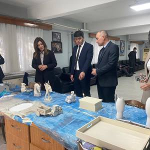 Turgutlu Huzurevi’nde Samimi Ziyaret - fotoğraf 9
