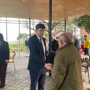 Turgutlu Huzurevi’nde Samimi Ziyaret - fotoğraf 11