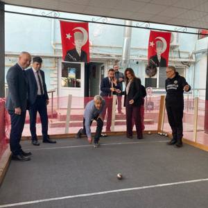 Turgutlu Huzurevi’nde Samimi Ziyaret - fotoğraf 14